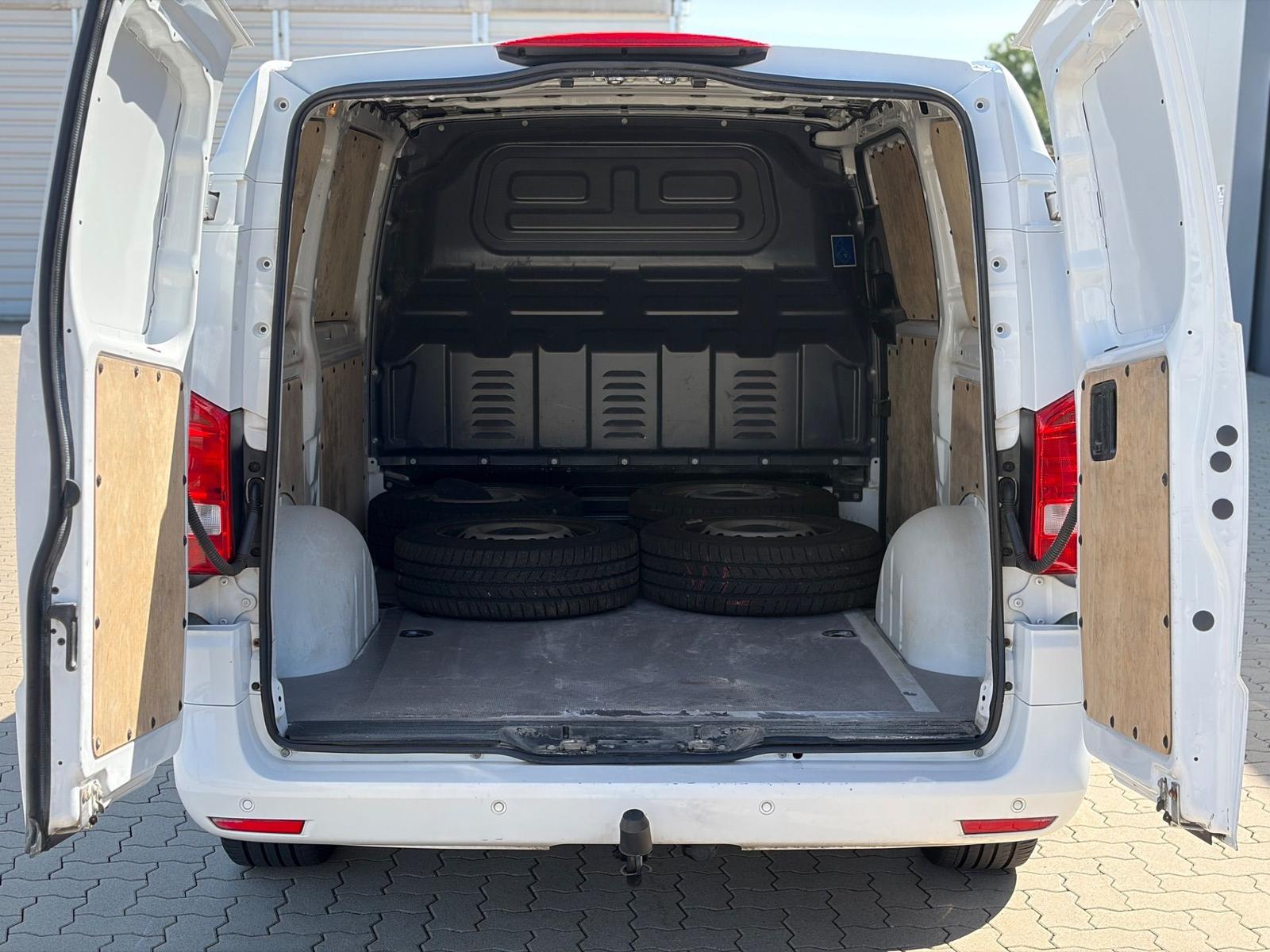 Mercedes-Benz Vito 114 CDI lang 7G AHK LED NAVI KAMERA