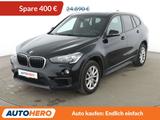 BMW X1 xDrive 20i Advantage Aut.*NAVI*TEMPO*PDC*SHZ* - BMW X1 Gebrauchtwagen in Leipzig