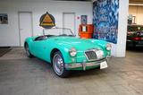 MG europäischer MKI top restauriert mit H-Kennzeic - MG MGA in Hannover