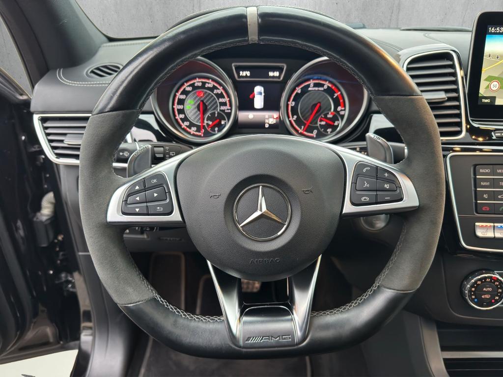 Mercedes-Benz GLE 63 AMG