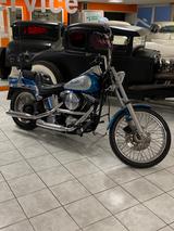 Harley-Davidson EVO Softail Custom  FXSTC - HARLEY-DAVIDSON EVO