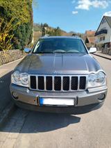 Jeep Grand Cherokee 3.0 CRD Overland DEFEKT - Jeep Grand Cherokee aus 2006: Overland