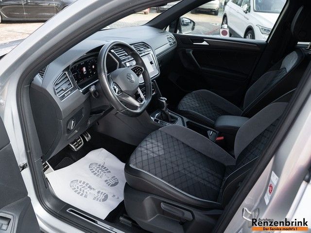 Tiguan R-Line eHybrid Black-Style AHK Kamera