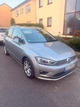 Volkswagen VW Golf Sportsvan 1,4    Automatik 150 ps - VW Golf Sportsvan in Mannheim