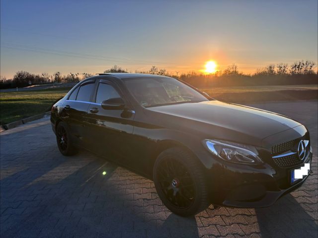 MERCEDES-BENZ C 180 EXCLUSIVE EXCLUSIVE
