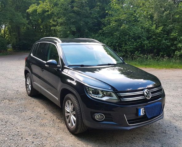 Volkswagen Tiguan 2.0 TDI DPF 4Motion DSG ...