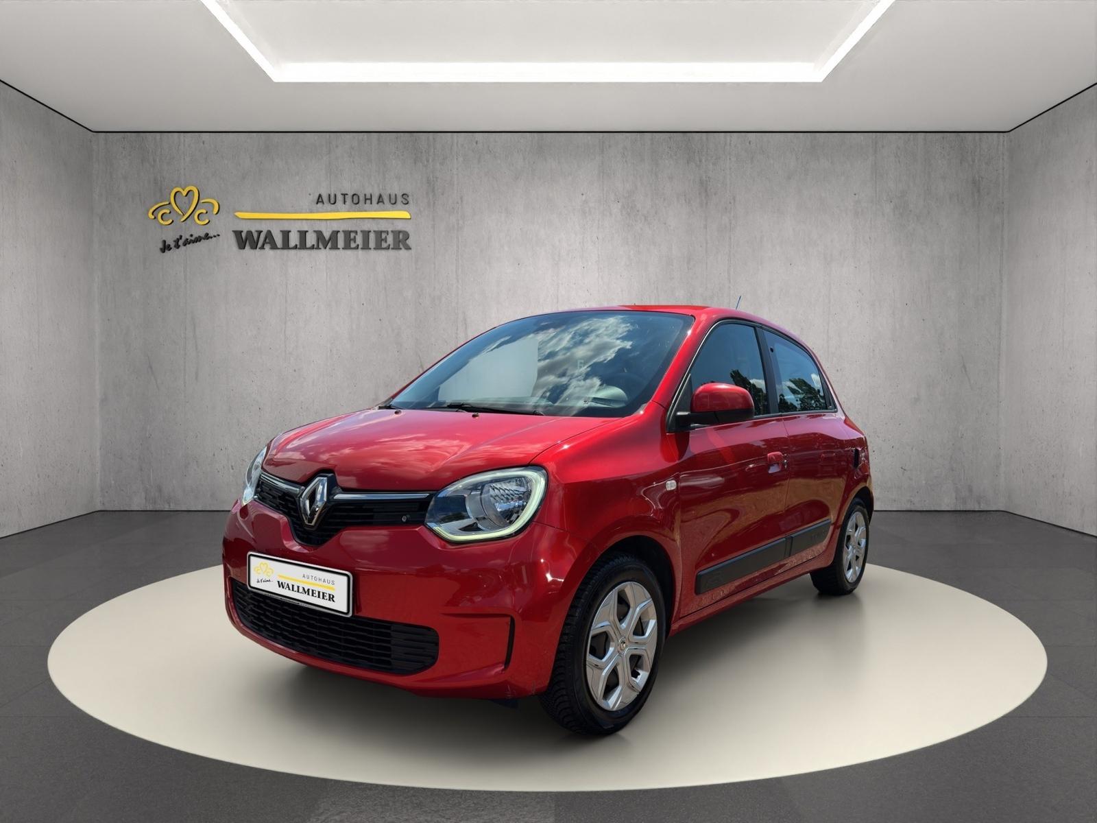 Renault Twingo Limited Sce 65