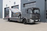 Mercedes-Benz ATEGO 1224 Doppelstock , Nutzlast  6 T BFZ VDI - Neu Atego