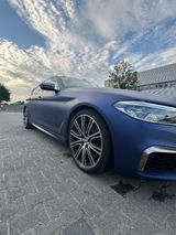 BMW M550i xDrive A - - BMW M550