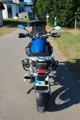 BMW R 1200 GS K25 Navi  Koffer - BMW 2009 R 1200 GS