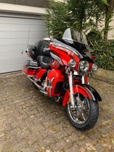 Harley-Davidson FLHTKSE CVO Ultra Limited Electra Glide Extras - HARLEY-DAVIDSON CVO ELECTRA GLIDE