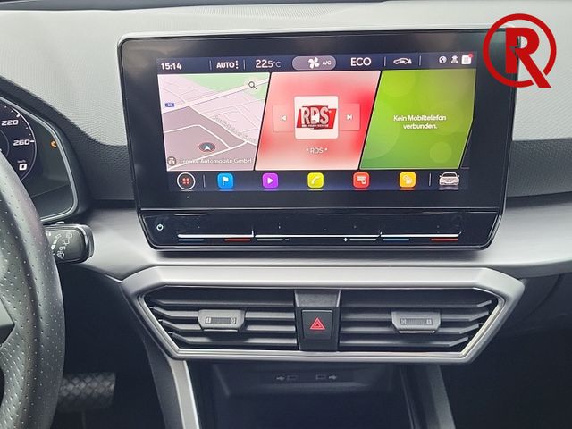 Leon FR e-HYBRID 1.4 Navi DAB 3-Zonen-Klimaautom