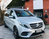 Mercedes-Benz Marco Polo 250 d AMG Line top gepflegt - Wohnwagen & Wohnmobile in Bochum