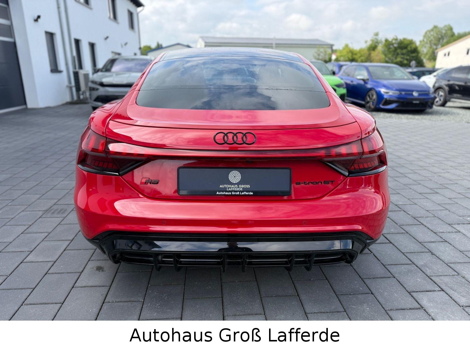 Audi e-tron GT RS quattro 360 Kam Head Up Laser