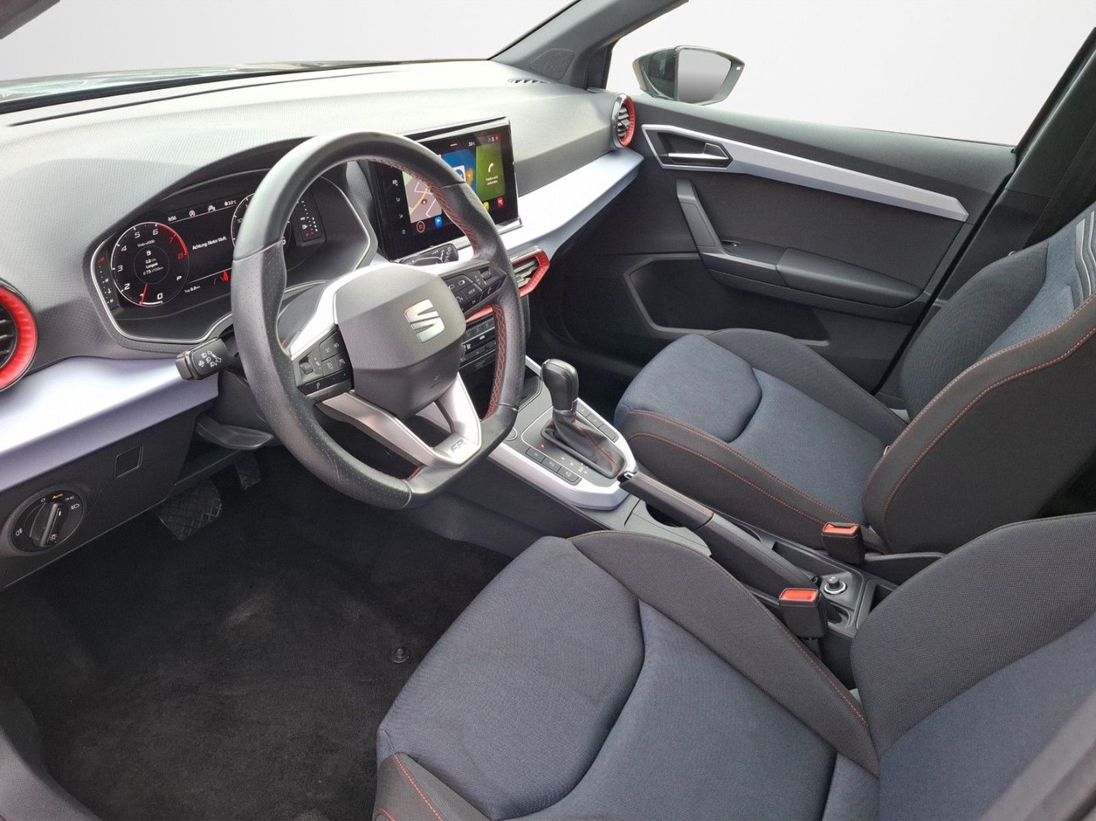 SEAT Arona FR 1.0 TSI DSG / KLIMA / LED / NAVI / ACC - Image 10
