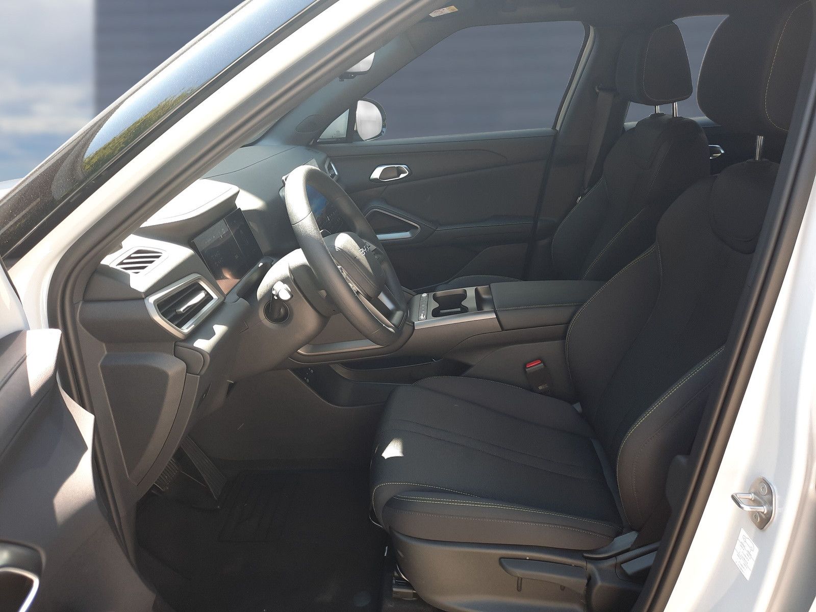 BYD ATTO 2