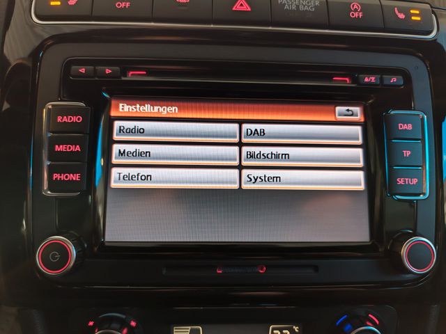 Polo V BlueGT DSG *DAB+*Alarm*Alcantara*