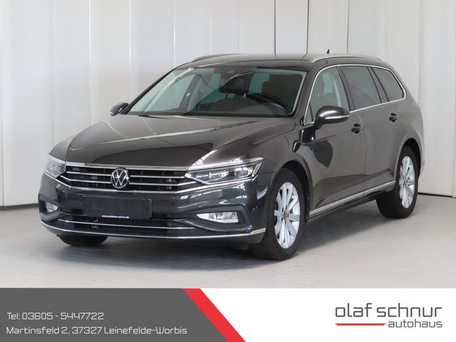 Volkswagen Passat Variant 2.0 TDI DSG Elegance LED AHK