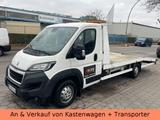 Peugeot Boxer Abschlepper 2.2 BlueHDi 165 - Peugeot Boxer