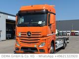 Mercedes-Benz Actros 2548*Container*Retarder*Liftachse*LBW*AHK - Mercedes-Benz Actros 2548