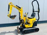 Yanmar SV 08 - VERSTELLFAHRWERK - SCHAUFEL - Yanmar Sv08