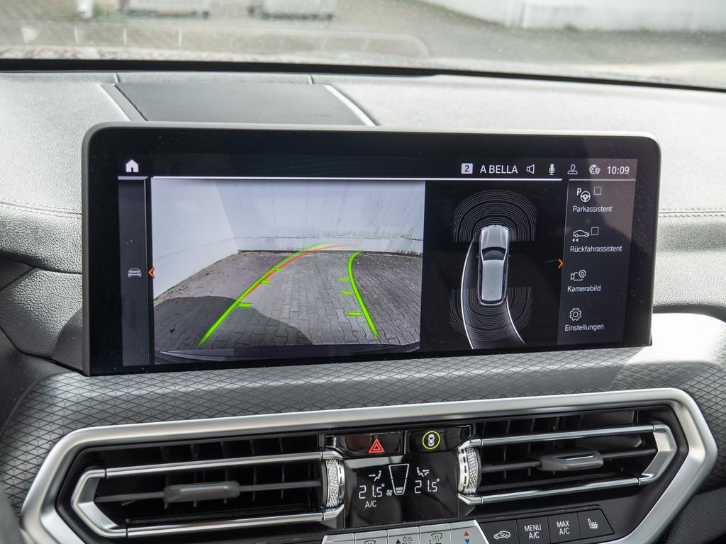 BMW X3 M40d LEDER+LASER+PANO+HUD+NAVI+KEYLESS+