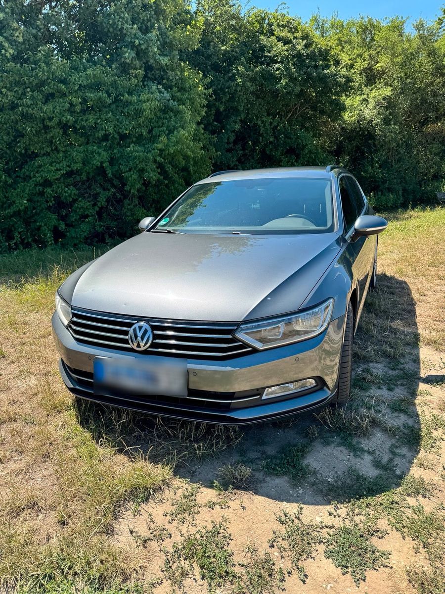 VW VW Passat 2x R-line