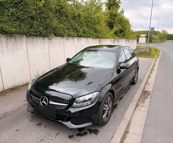MERCEDES-BENZ MERCEDES BENZ C220d T Modell | TÜV NEU | P...