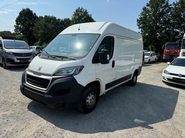 Peugeot Boxer Kasten Hochraum 333 L2H2 Premium BlueHDi 1