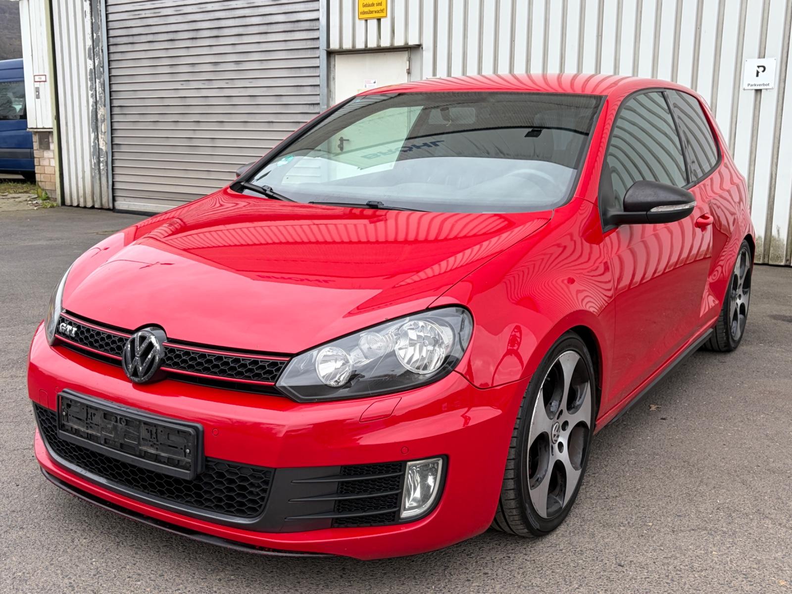 Volkswagen Golf VI GTI