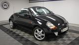 Ford Streetka 1.6 LEDER SHZ ALU KLIMA 33TKM 1HAND TOP - Ford Streetka aus 2003