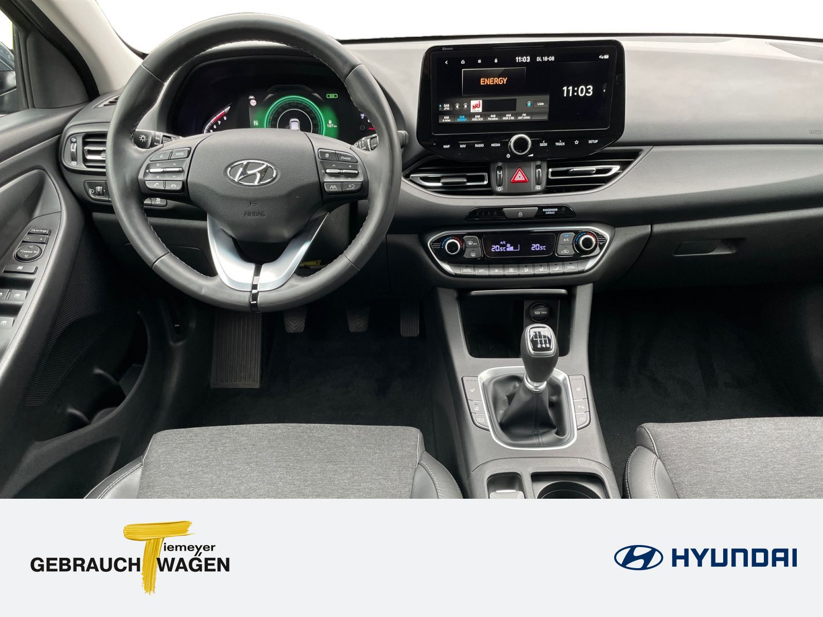 Hyundai i30 – Bild 12