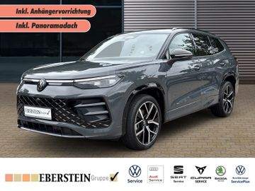 Volkswagen Tayron R-Line 2,0TDI DSG 4-Mot. AHK LED 7-Sitzer