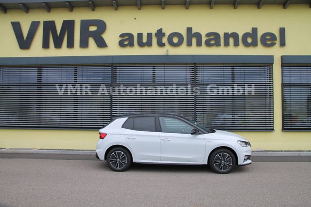 Skoda Fabia 1.0 TSI DSG Monte Carlo *DAB*5J.Garantie*