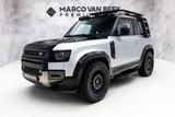 Land Rover Defender 90 3.0 P400 90 X | Heritage | Pano | St - Land Rover Defender mit Benzin-Antrieb: Head-Up Display