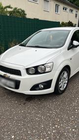 Chevrolet Aveo 1.3 Diesel - Chevrolet Aveo mit Diesel-Antrieb