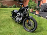 Harley-Davidson XL1200N Nightster - HARLEY-DAVIDSON XL 1200 N