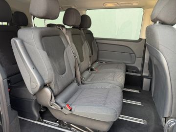 Mercedes V 250 - 8