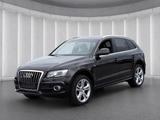 Audi Q5 S-LINE quattro 3.0TDI*Tiptr AHK ACC Alcantara - Audi Q5 aus 2011: Line