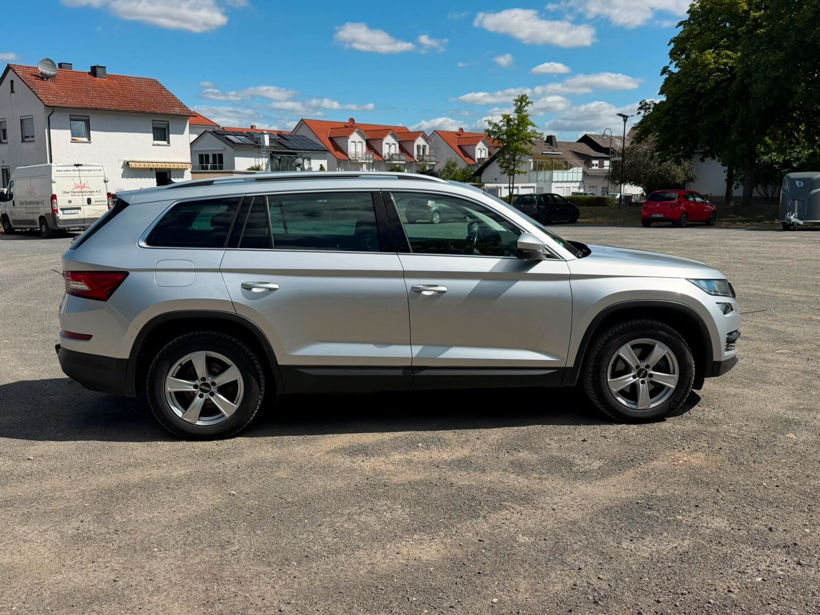 Fahrzeugabbildung SKODA KODIAQ Style / 4x4 / 2.0 TDI