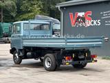 Mercedes-Benz LPK 813 Meiller DSK Oldtimer H-Kennzeichen - Mercedes-Benz Getränke