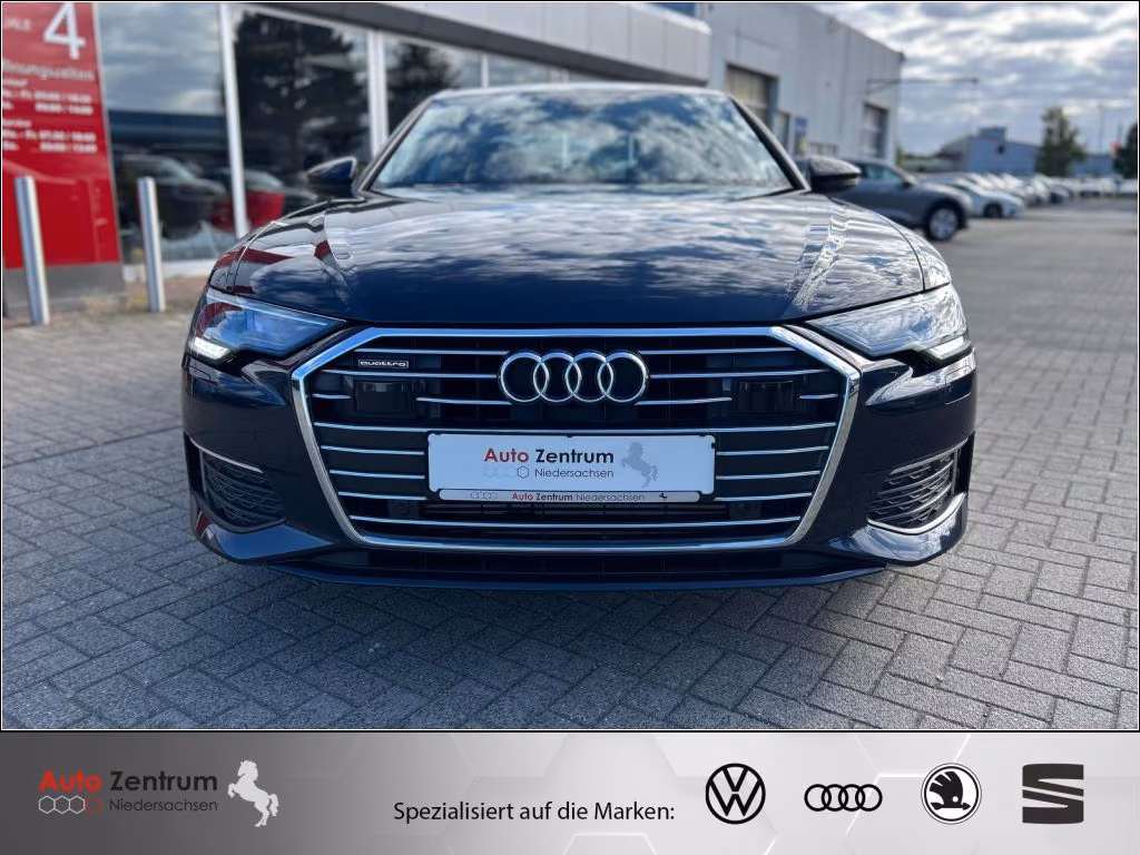 Audi A6 TFSI quattr S tron design AZN-Haus-Förderung*