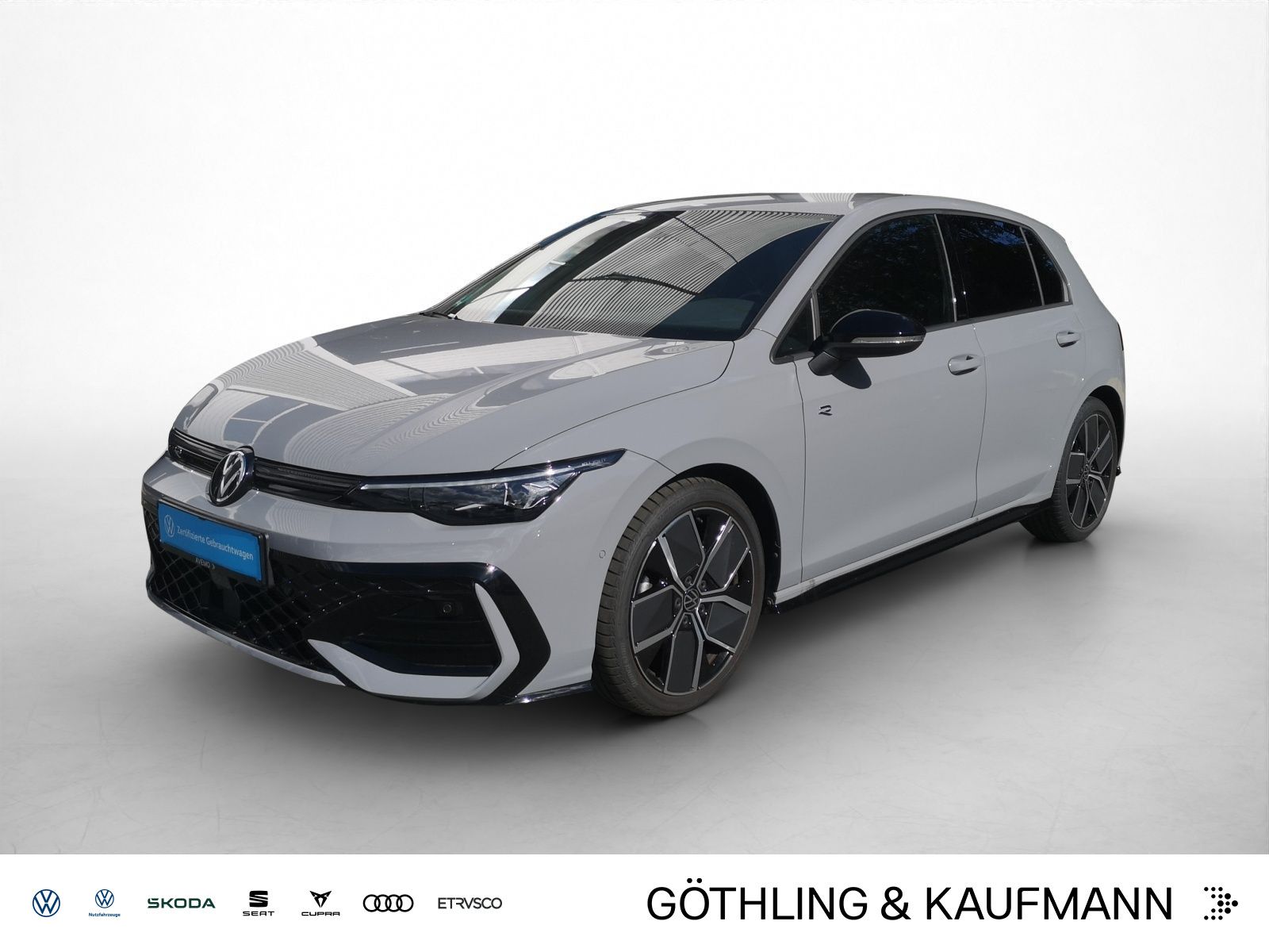 Volkswagen Golf R-Line 1,5 l eTSI OPF 110 kW (150 P S) 7-Ga