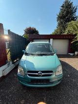 Opel Agila - Opel Agila Gebrauchtwagen in Mannheim