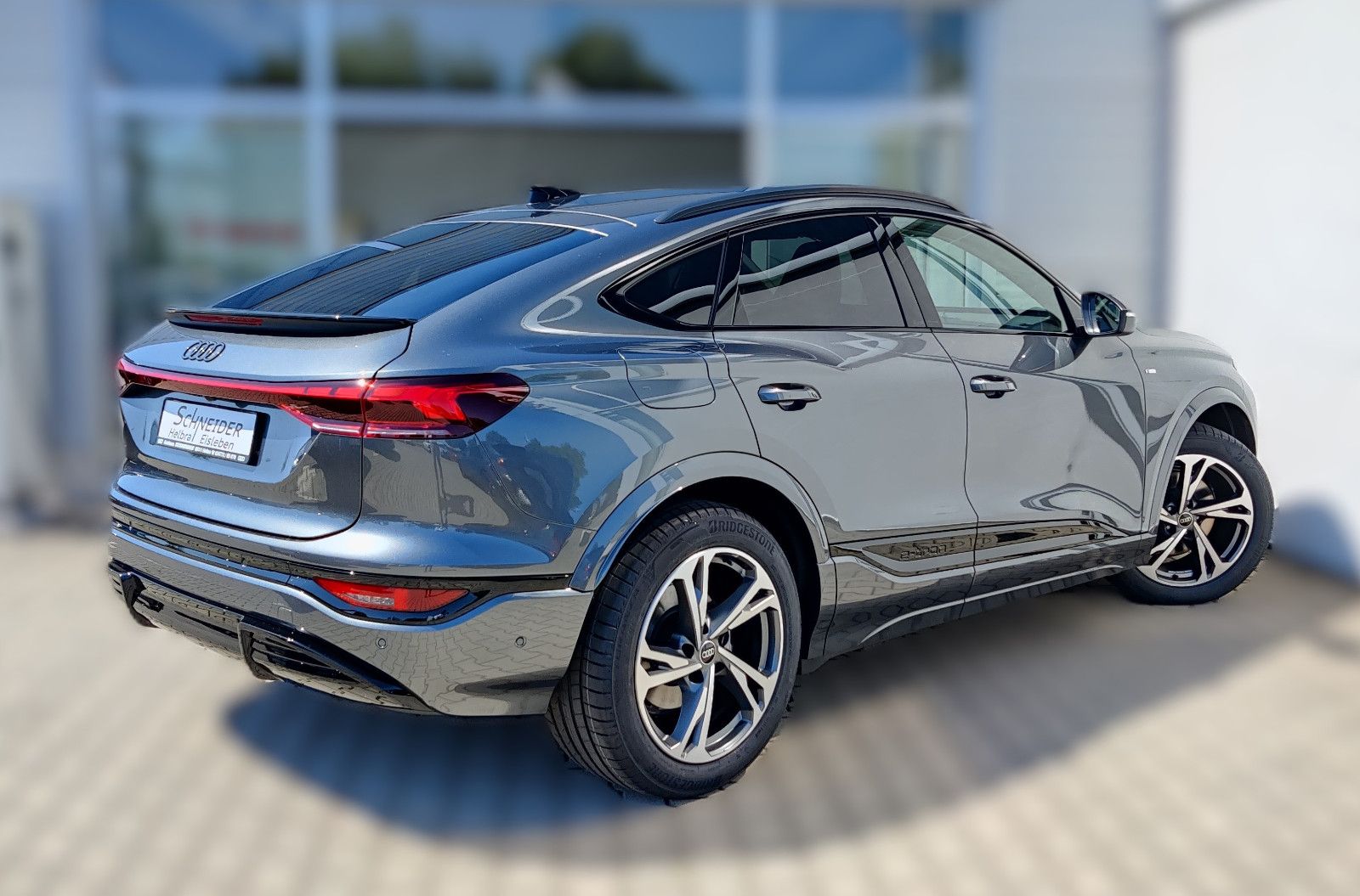 Audi Q6 e-tron - Bild 2