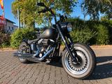 Harley-Davidson Fat Boy S CUSTOM CHOPPER - HARLEY-DAVIDSON FAT BOY CUSTOM