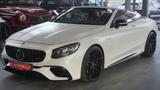 Mercedes-Benz S 63 AMG Cabrio  4Matic*NACHT*HUD*SWAROVSKI - Mercedes-Benz S 63 AMG aus 2020