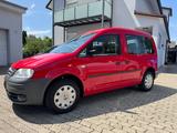 Volkswagen Caddy Life 1.4 Team Caddy/1.Hand/Tüv u. Insp neu - Volkswagen Caddy: Team