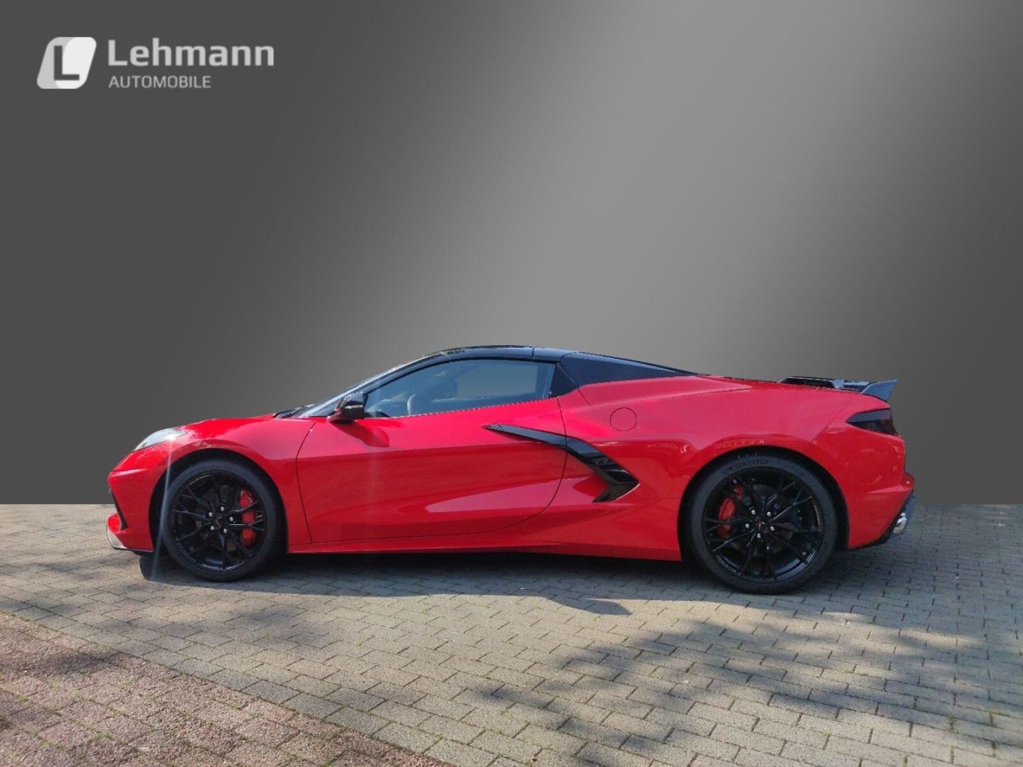 Fahrzeugabbildung Corvette C8 Cabrio Stingray 6.2 V8 3LT Summer Sale !!!