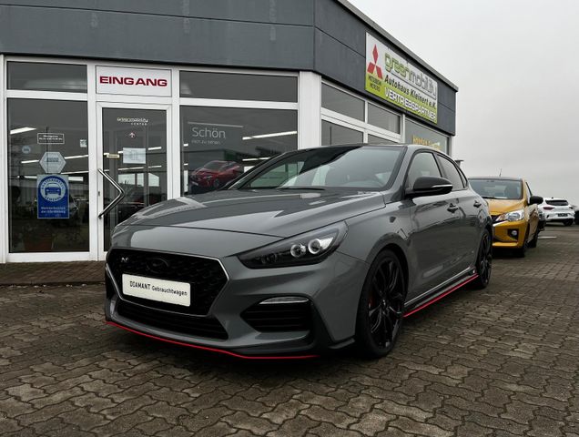 Hyundai i30 Fastback N Performance